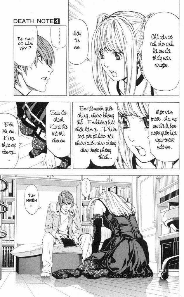 Cuốn Sổ Thiên Mệnh Chapter 29 trang 19