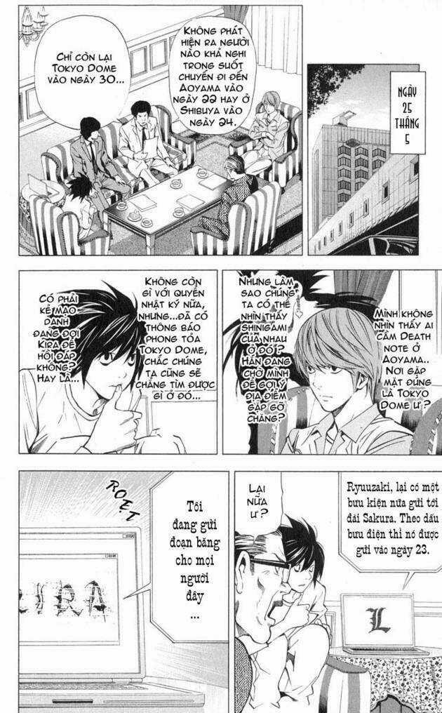 Cuốn Sổ Thiên Mệnh Chapter 29 trang 2