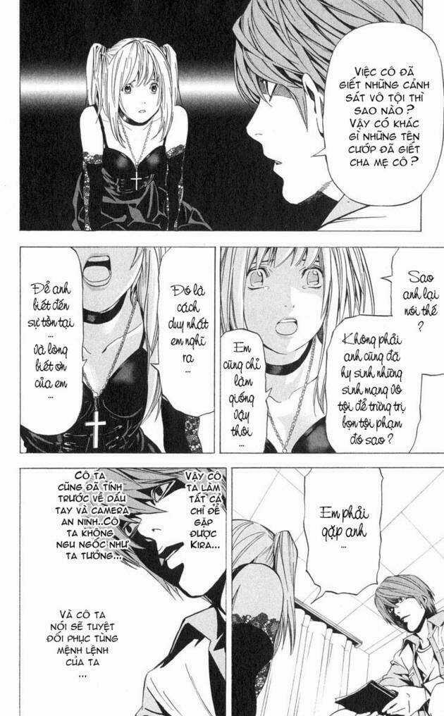 Cuốn Sổ Thiên Mệnh Chapter 29 trang 20