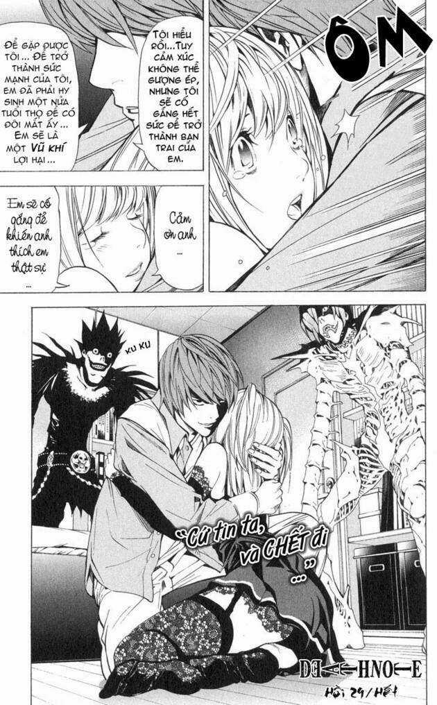 Cuốn Sổ Thiên Mệnh Chapter 29 trang 21