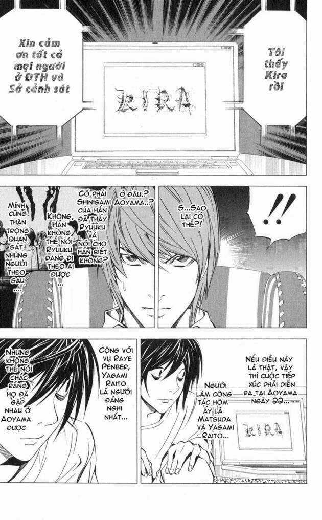 Cuốn Sổ Thiên Mệnh Chapter 29 trang 3