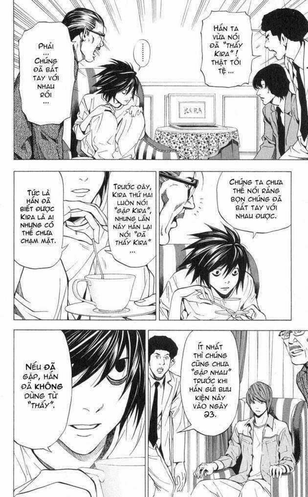 Cuốn Sổ Thiên Mệnh Chapter 29 trang 4