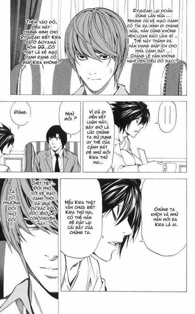 Cuốn Sổ Thiên Mệnh Chapter 29 trang 5