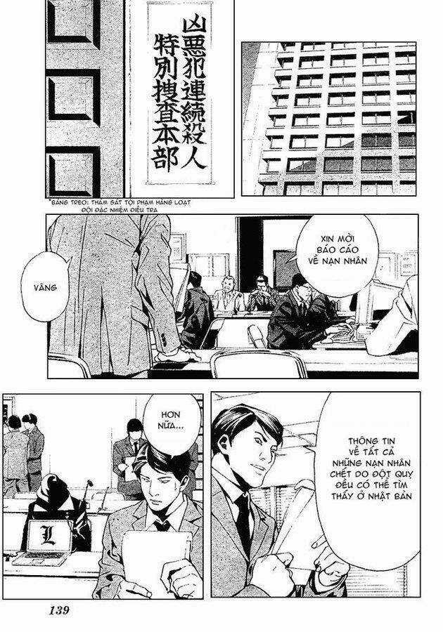 Cuốn Sổ Thiên Mệnh Chapter 3 trang 10