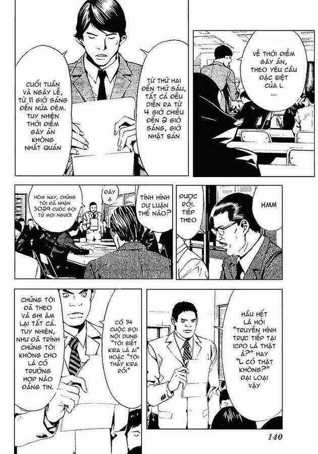 Cuốn Sổ Thiên Mệnh Chapter 3 trang 11