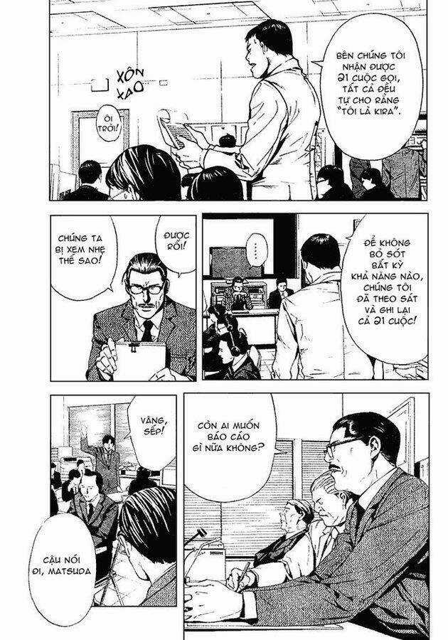 Cuốn Sổ Thiên Mệnh Chapter 3 trang 12