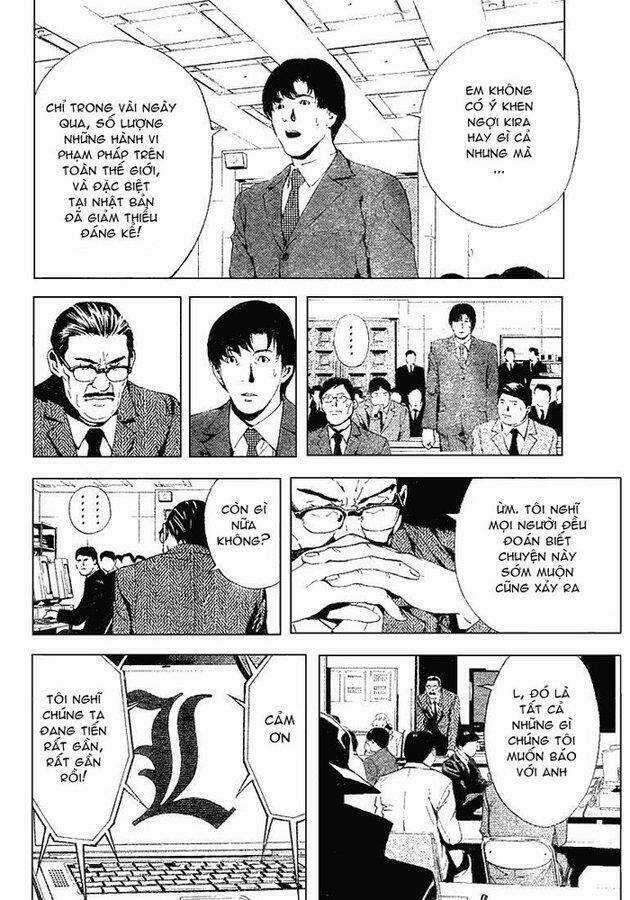 Cuốn Sổ Thiên Mệnh Chapter 3 trang 13