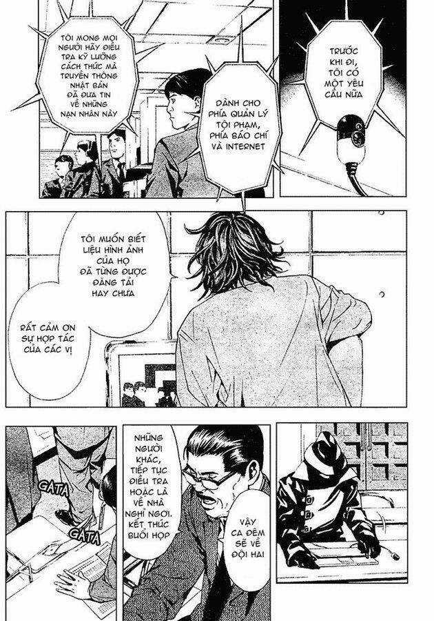 Cuốn Sổ Thiên Mệnh Chapter 3 trang 14