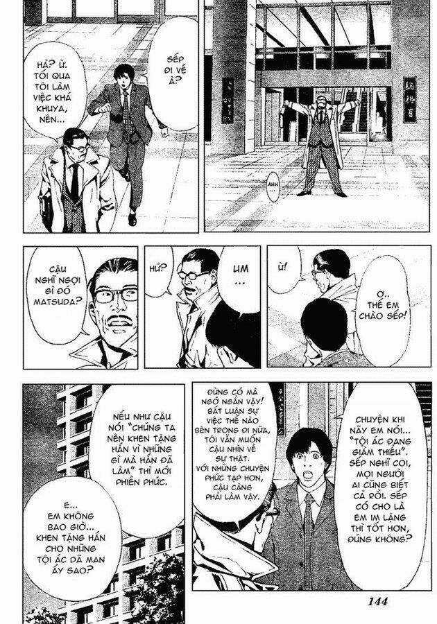 Cuốn Sổ Thiên Mệnh Chapter 3 trang 15