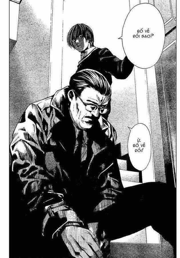 Cuốn Sổ Thiên Mệnh Chapter 3 trang 17