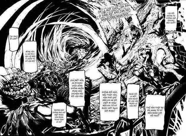 Cuốn Sổ Thiên Mệnh Chapter 3 trang 2