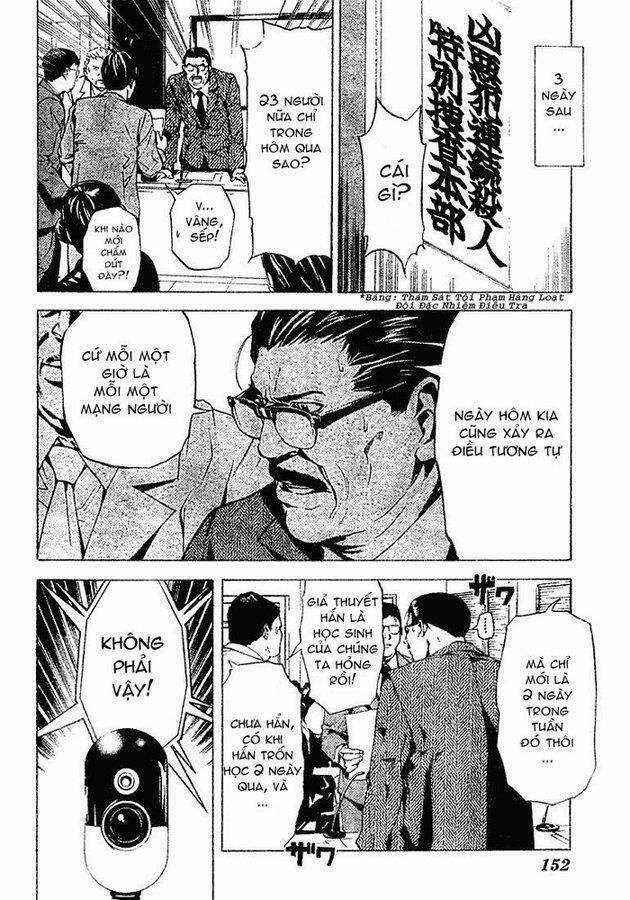 Cuốn Sổ Thiên Mệnh Chapter 3 trang 23