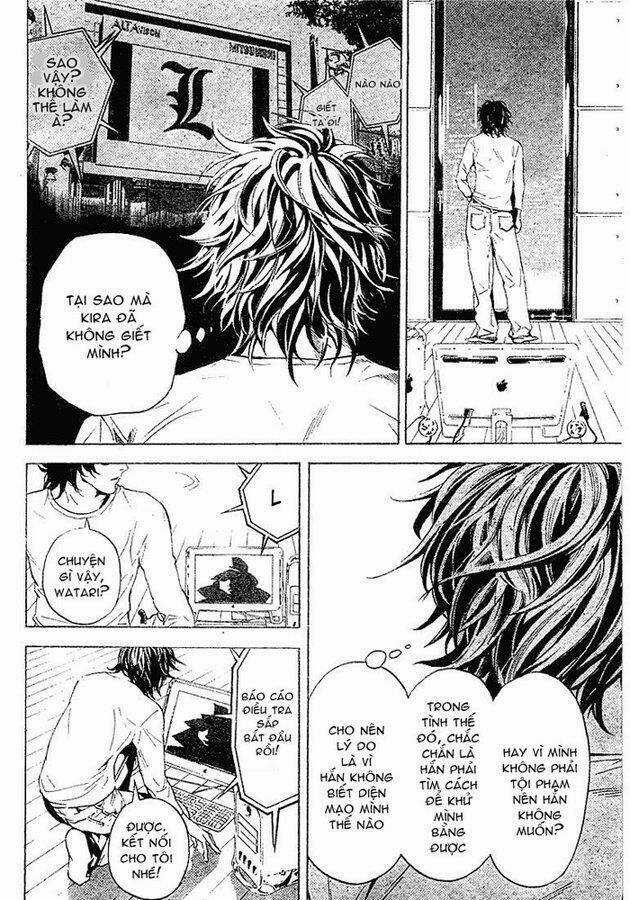 Cuốn Sổ Thiên Mệnh Chapter 3 trang 9