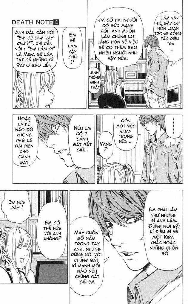 Cuốn Sổ Thiên Mệnh Chapter 30 trang 11