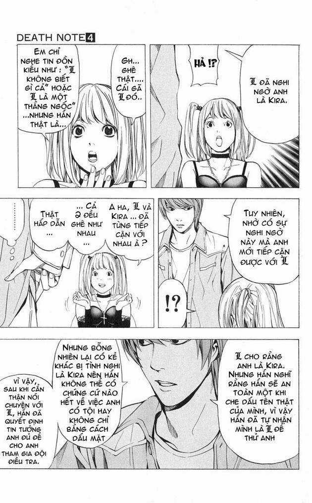 Cuốn Sổ Thiên Mệnh Chapter 30 trang 13