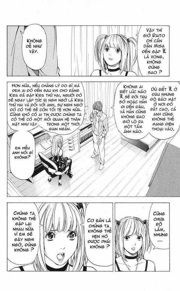 Cuốn Sổ Thiên Mệnh Chapter 30 trang 14