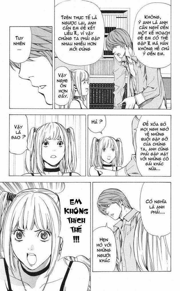 Cuốn Sổ Thiên Mệnh Chapter 30 trang 15