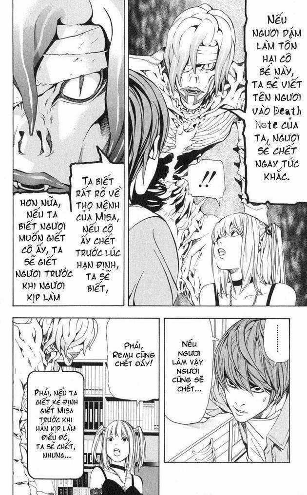 Cuốn Sổ Thiên Mệnh Chapter 30 trang 18