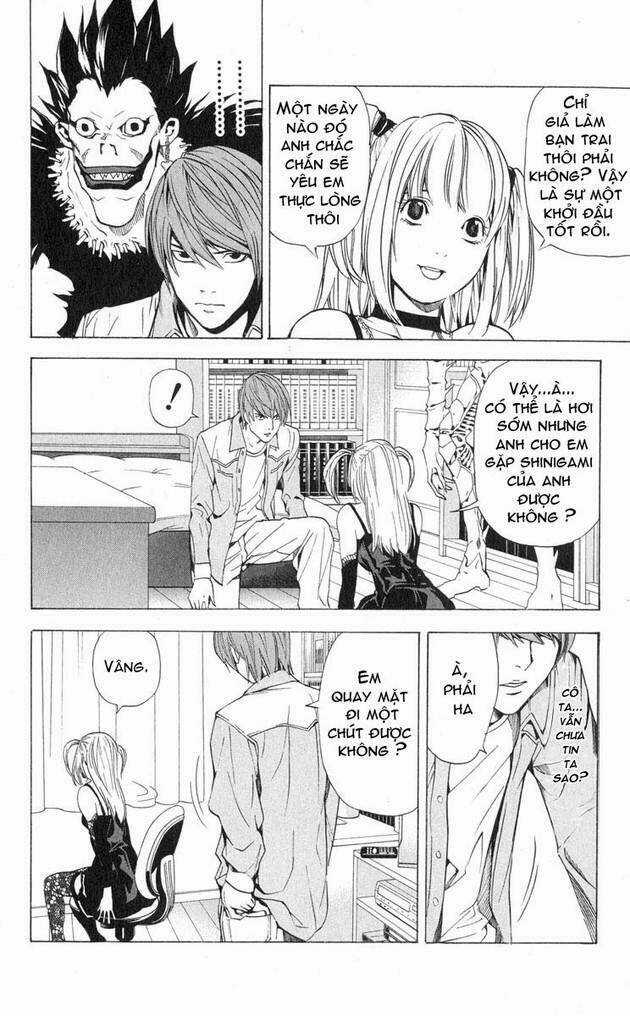 Cuốn Sổ Thiên Mệnh Chapter 30 trang 2