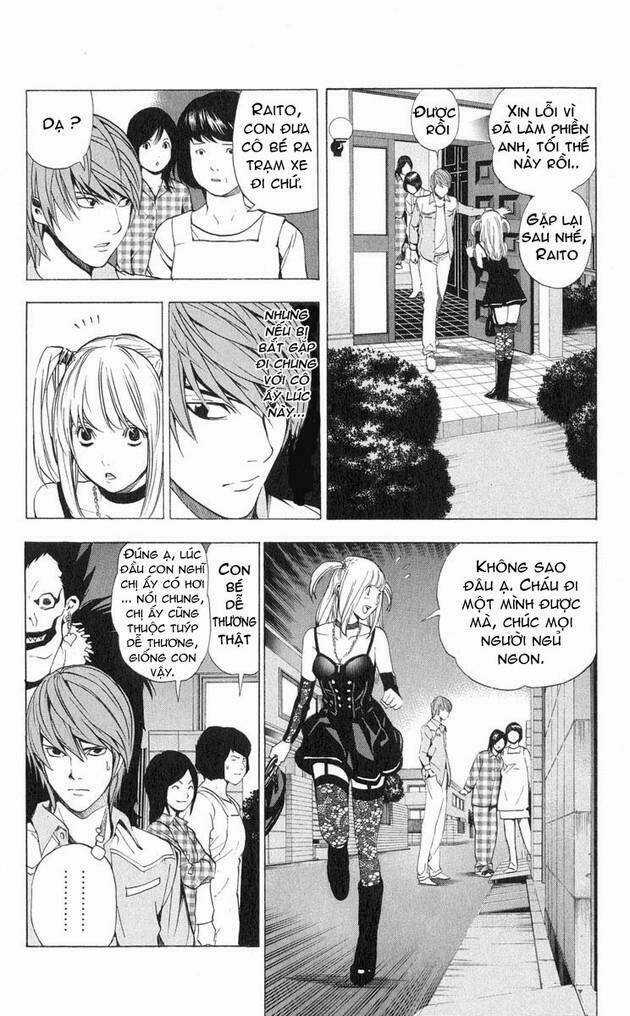 Cuốn Sổ Thiên Mệnh Chapter 30 trang 20