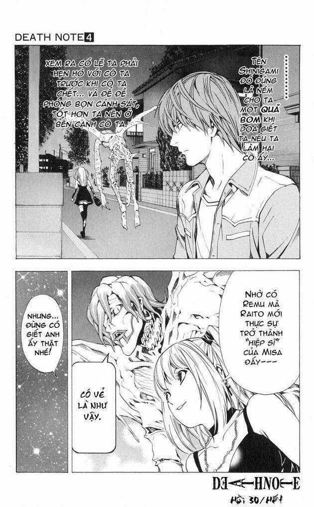 Cuốn Sổ Thiên Mệnh Chapter 30 trang 21