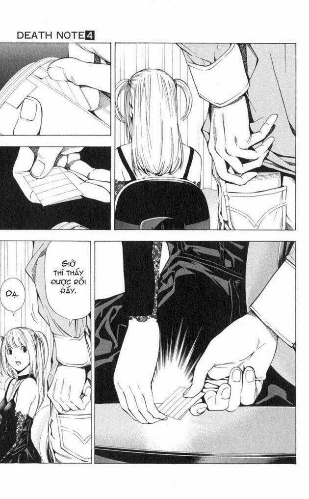 Cuốn Sổ Thiên Mệnh Chapter 30 trang 3