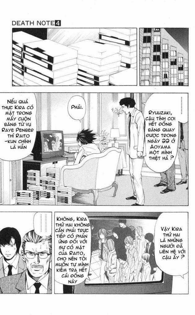 Cuốn Sổ Thiên Mệnh Chapter 30 trang 5