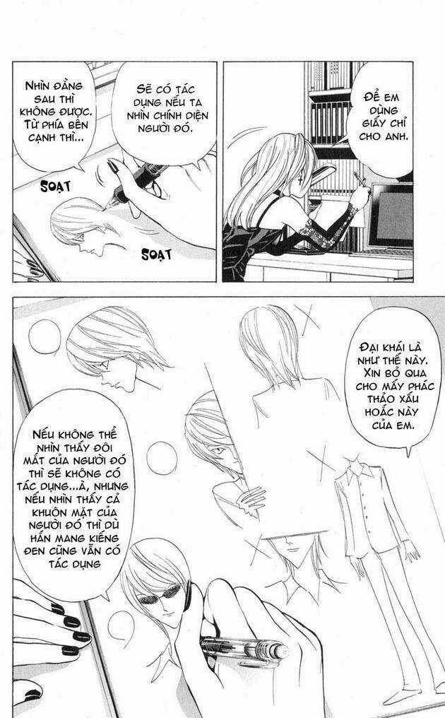 Cuốn Sổ Thiên Mệnh Chapter 30 trang 8