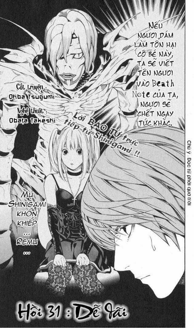 Cuốn Sổ Thiên Mệnh Chapter 31 trang 1
