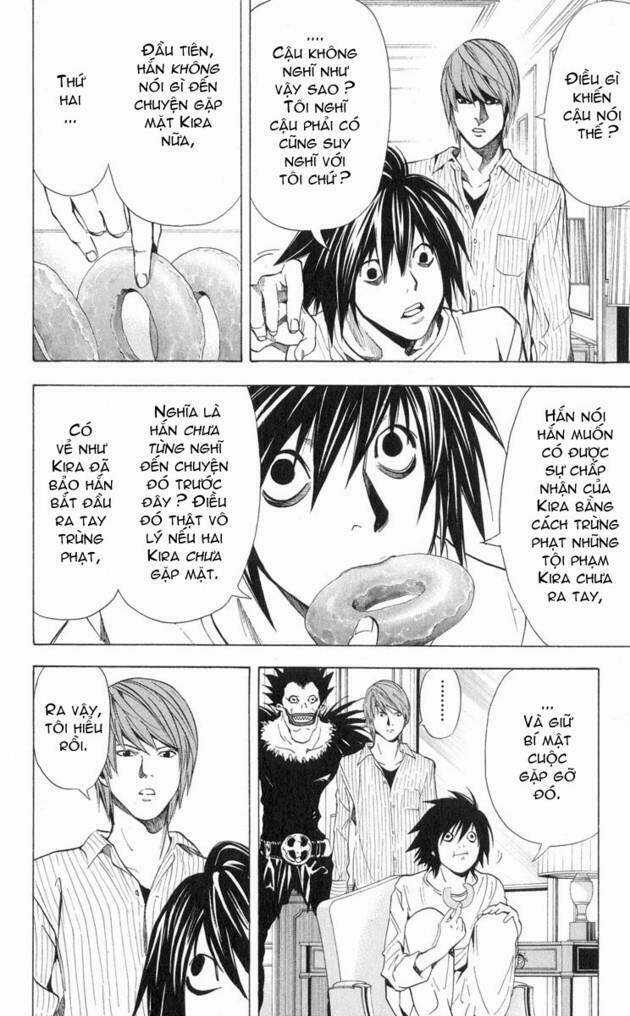 Cuốn Sổ Thiên Mệnh Chapter 31 trang 10