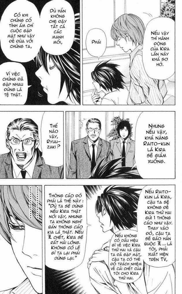 Cuốn Sổ Thiên Mệnh Chapter 31 trang 11