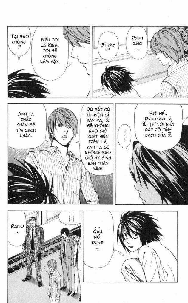 Cuốn Sổ Thiên Mệnh Chapter 31 trang 12