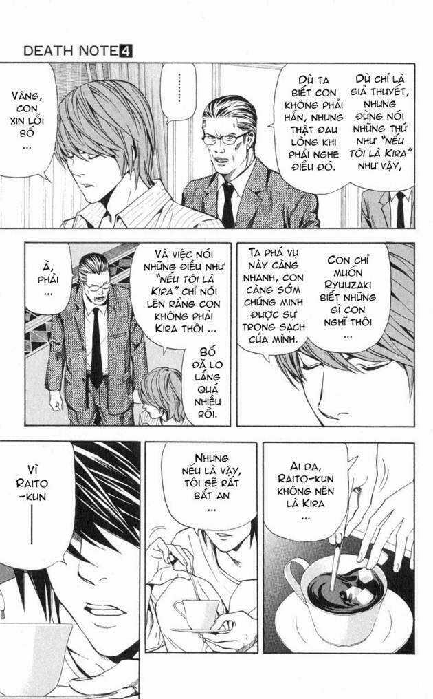 Cuốn Sổ Thiên Mệnh Chapter 31 trang 13