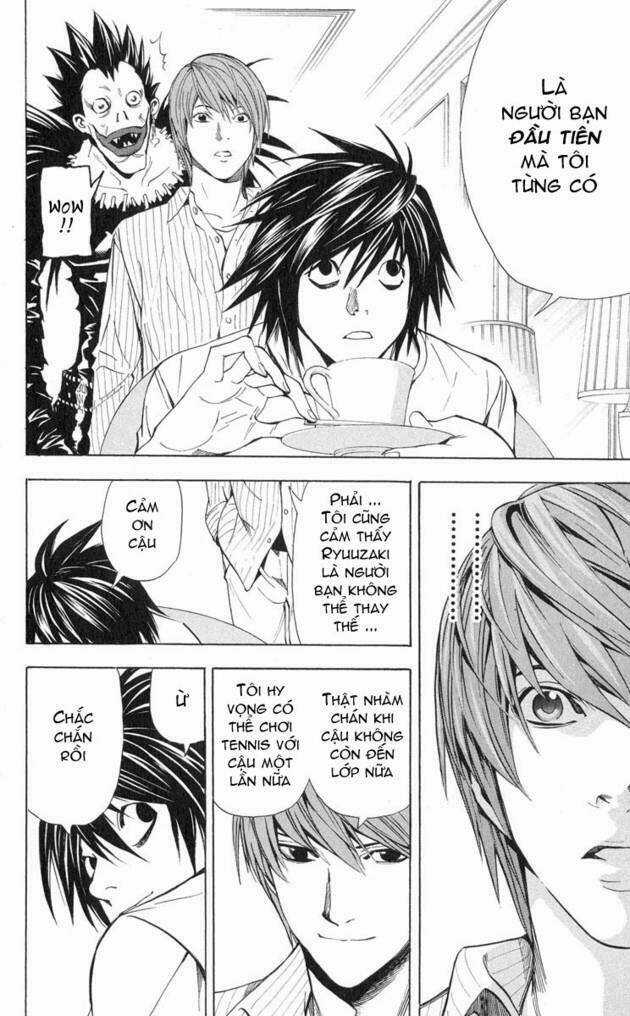 Cuốn Sổ Thiên Mệnh Chapter 31 trang 14