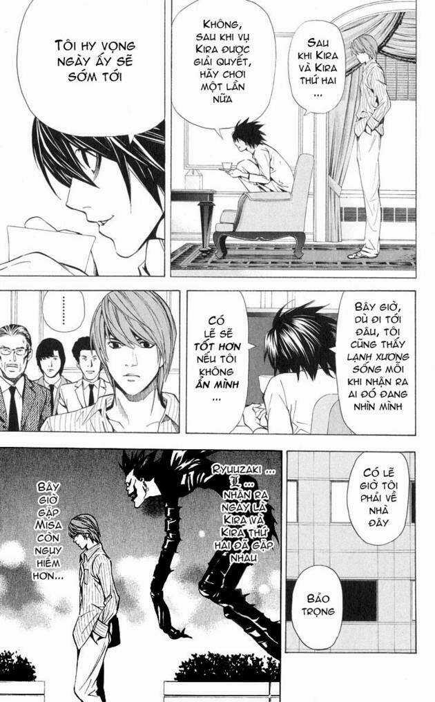 Cuốn Sổ Thiên Mệnh Chapter 31 trang 15