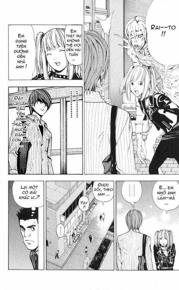 Cuốn Sổ Thiên Mệnh Chapter 31 trang 16