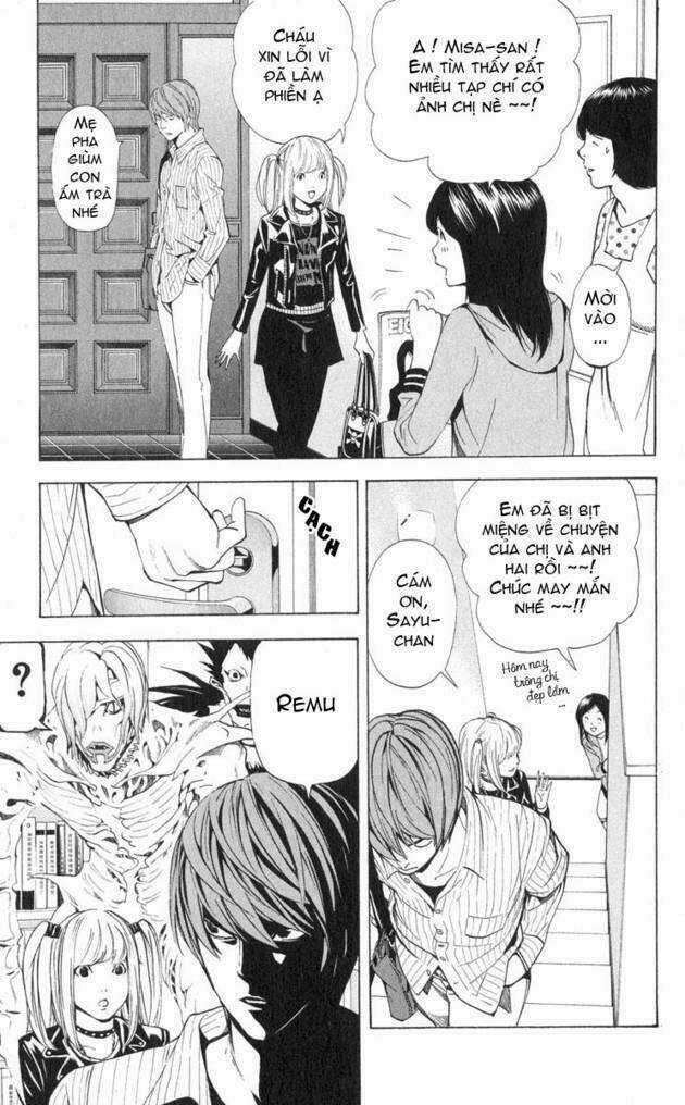 Cuốn Sổ Thiên Mệnh Chapter 31 trang 17