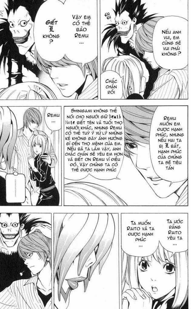 Cuốn Sổ Thiên Mệnh Chapter 31 trang 19