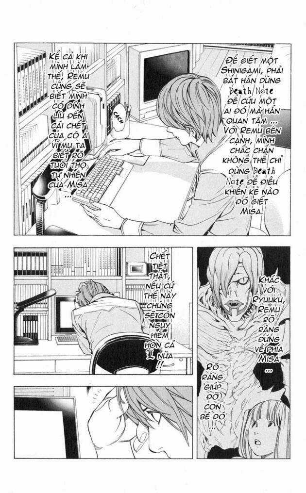 Cuốn Sổ Thiên Mệnh Chapter 31 trang 2