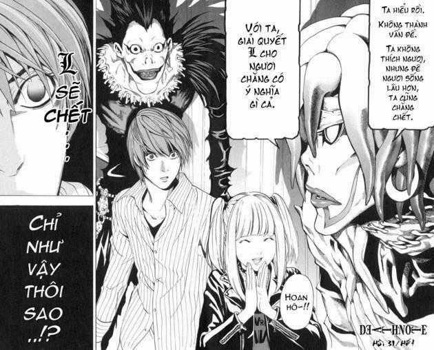 Cuốn Sổ Thiên Mệnh Chapter 31 trang 20