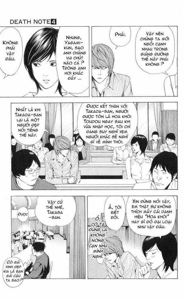 Cuốn Sổ Thiên Mệnh Chapter 31 trang 7