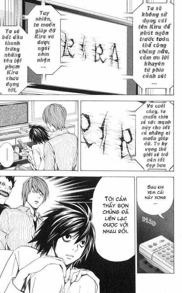 Cuốn Sổ Thiên Mệnh Chapter 31 trang 9