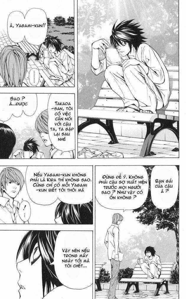 Cuốn Sổ Thiên Mệnh Chapter 32 trang 11