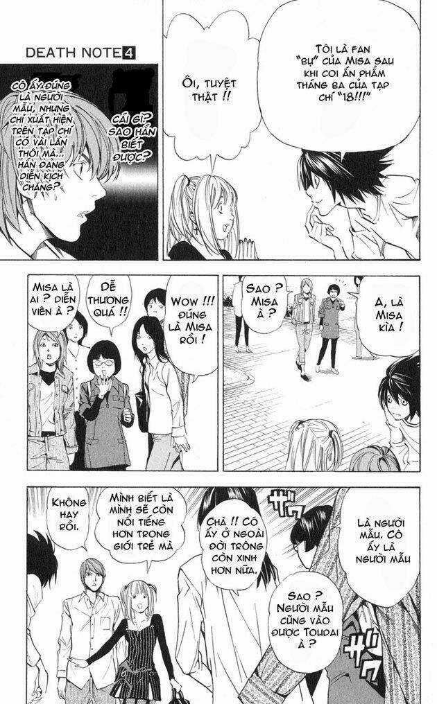 Cuốn Sổ Thiên Mệnh Chapter 32 trang 17