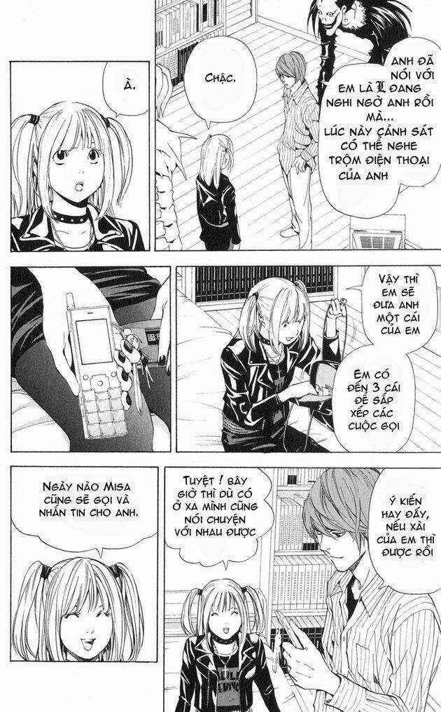 Cuốn Sổ Thiên Mệnh Chapter 32 trang 2