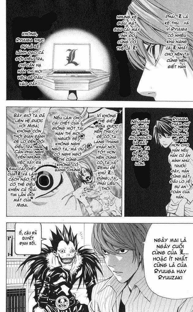 Cuốn Sổ Thiên Mệnh Chapter 32 trang 6