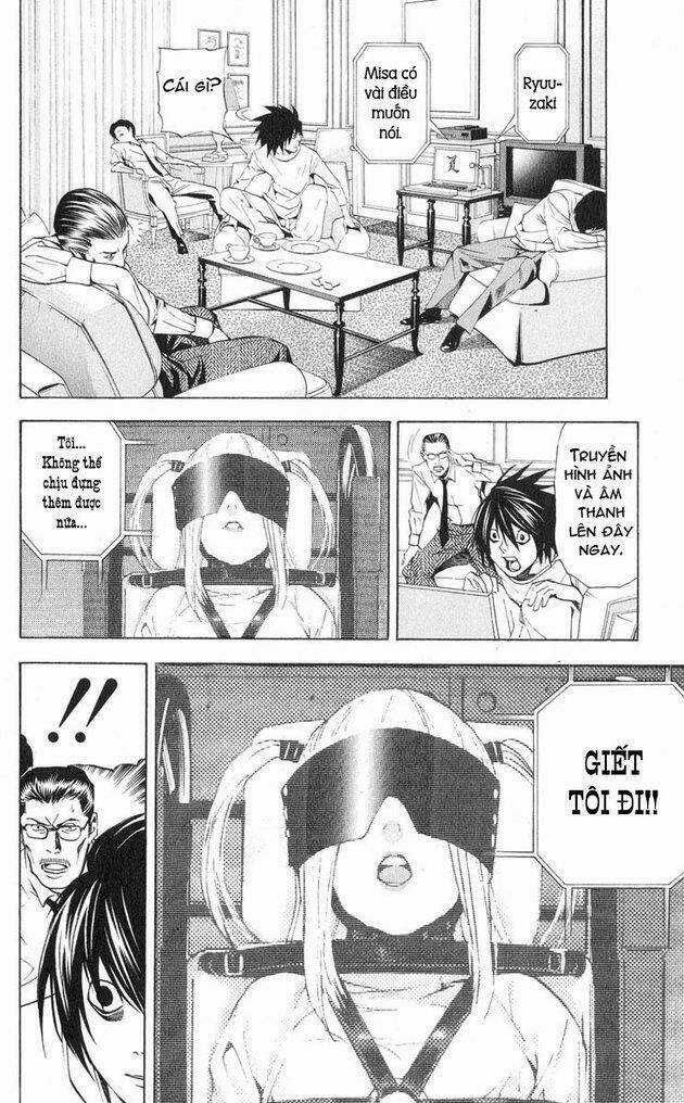 Cuốn Sổ Thiên Mệnh Chapter 33 trang 12