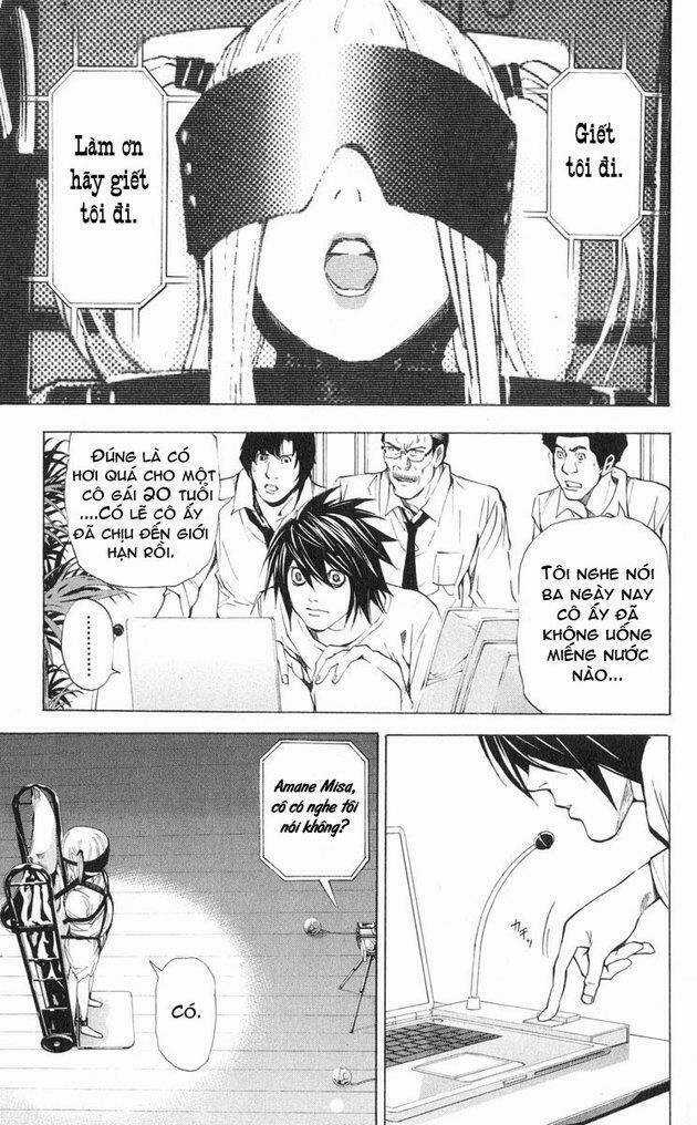 Cuốn Sổ Thiên Mệnh Chapter 33 trang 13