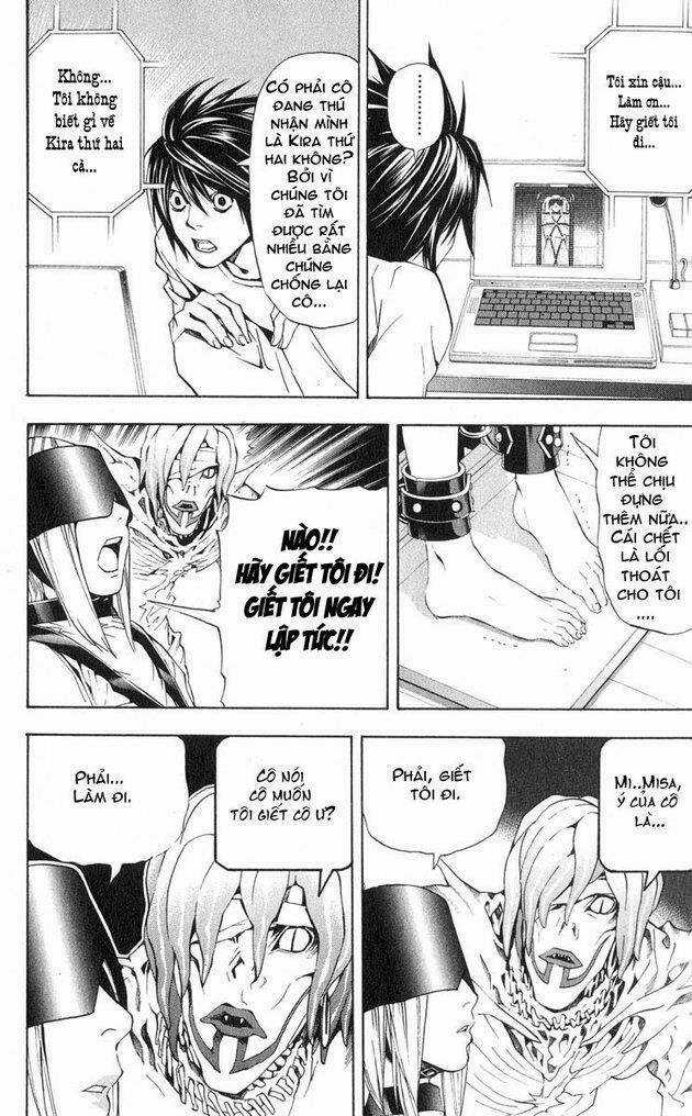 Cuốn Sổ Thiên Mệnh Chapter 33 trang 14