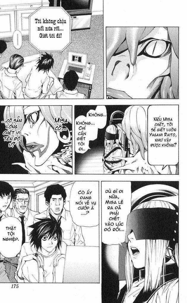 Cuốn Sổ Thiên Mệnh Chapter 33 trang 15